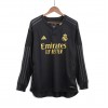 Maillot de Foot Real Madrid Third 2023-24 Manche Longue Maillot de Foot Real Madrid Third 2023-24 Manche Longue